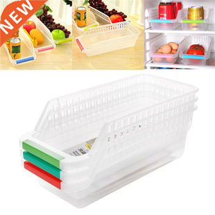 Refrigerator Storage Drawers Organizer Trays Bins Pantry