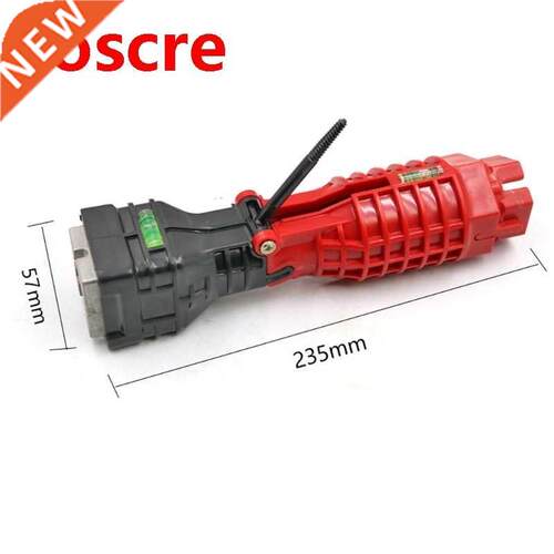 18 in 1 Foldable Water Pipe Wrench Double End Basin Bottom P