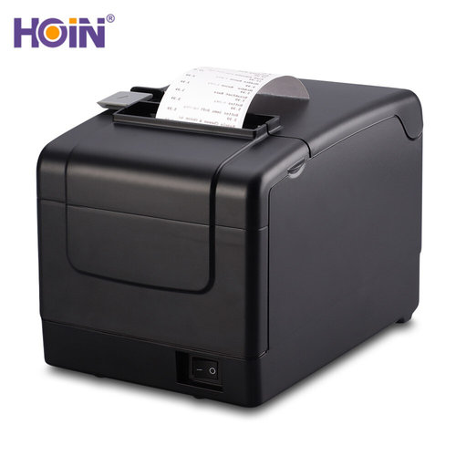 HOP-H806 hermal Receipt Printer SB/Bluetooth/WiFi 80mm Bill-