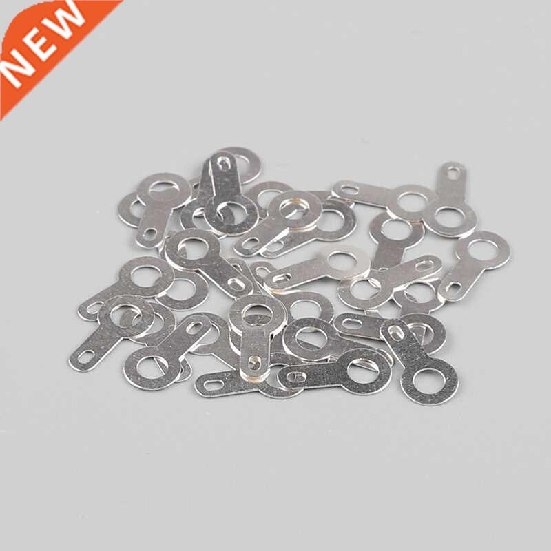 2000pcs 3.2 Inserts Plug Spring Terminal PCB Solder lug type