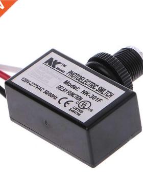 NK-301F Outdoor Security Photo Electric Resior Light Senso