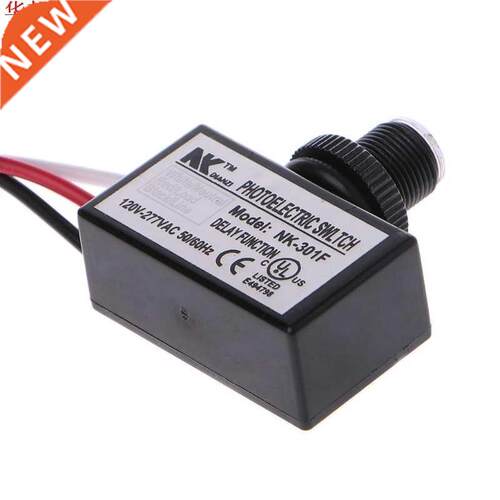 NK-301F Outdoor Security Photo Electric Resior Light Senso