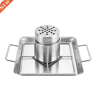 Barbecue Chcken Roaster Stand Stanless Steel Beer Can