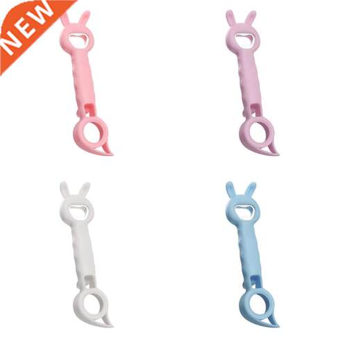 4 In 1 Multifunction Manual Bottle Opener Novelty Cute