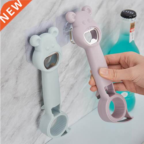 Manual Bottle Opener Multifunctional Bottle Opener Household