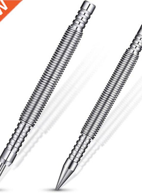 2Pcs Hinge Pin Tool 1/32 2/32Inch Hammerless Pogo Pin Punch