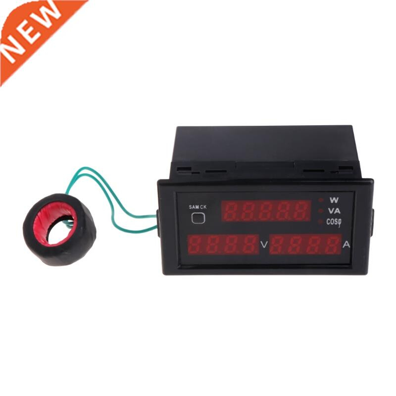 DL69-2048 Multifunctional AC Voltmeter Ammeter Voltage Curre