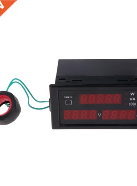 DL69-2048 Multifunctional AC Voltmeter Ammeter Voltage Curre