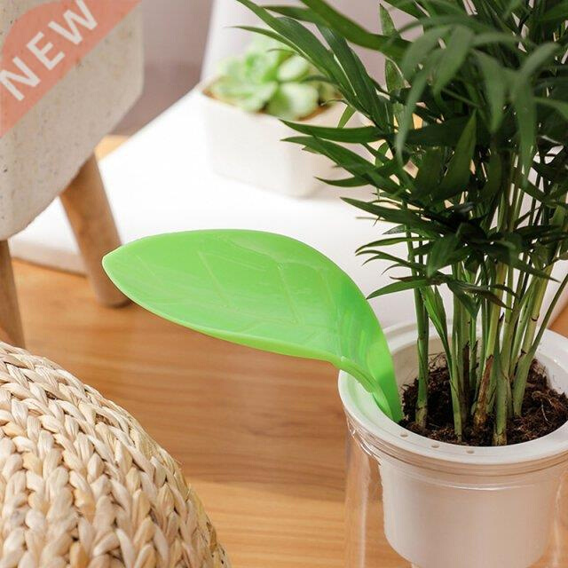 1PC Potted Plant Diversion Watering Device Plant Leaf Wateri
