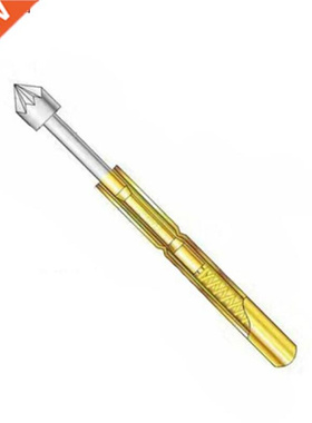 Spring Test Probe P75 LM2 1.02mm Dia 16mm Length 100g Pack o