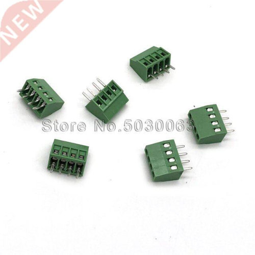 10pcs terminal screw type PCB terminal KF128-4P spacing