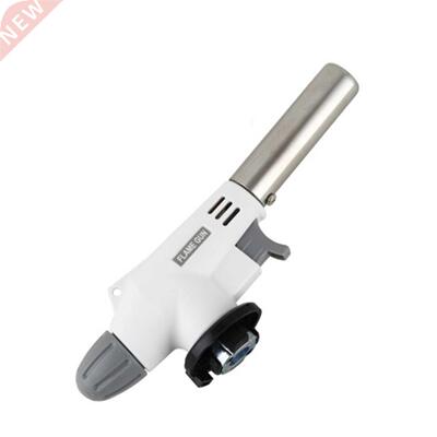 Gas Gun Welding Gas Burner Flame Torch Soldering Butane