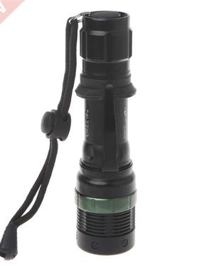 Ultrafire 5000LM Zoomable XM-L T6 LED Flashlight Torch Light