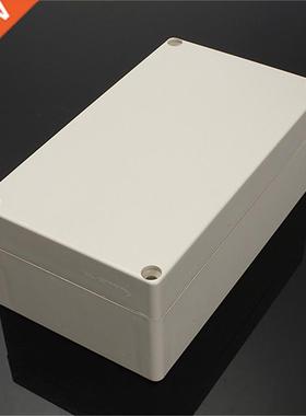 158*90*60mm ABS Piastic Project Box Grey  Enclosure Instr