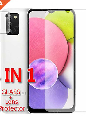 mpered Glass For Samsung A03 A03S A13 A02S A22 A32 A52 A72 A