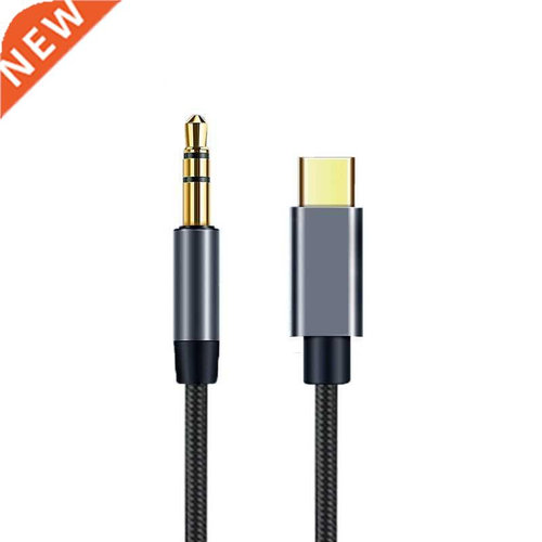 Audio Cable Type C To .5mm Jack Male To Male .5 for Huawei