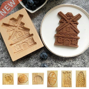Cartoon  Biscuit Mould Christmas Cookie Cutters