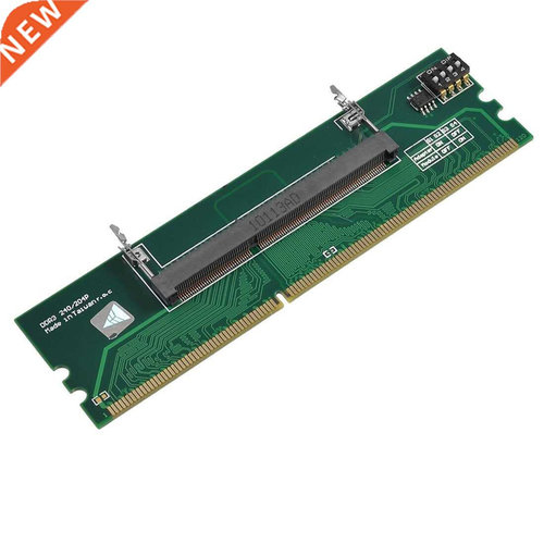 DDR3 to DeskTop Memory RAM Adapter Connector Converter