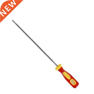 0.4 x 20 cm 1Pcs 4mm Round High carbon steel Sharpening