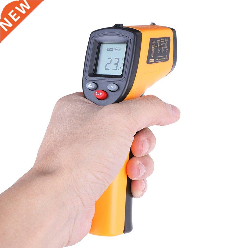 Hot Newest Non-Contact Ir Infrared Handheld Thermometer
