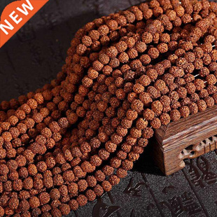 108pcs Ethnic Vajra Bodhi Rudraksha Beads For Making Bracele