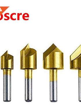 5pcs Metric 6mm 10mm 13mm 16mm 19mm Titanium Coated Counters