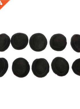 10Pcs 50mm Soft Sponge Headband Headphone Pad Cushion Headse