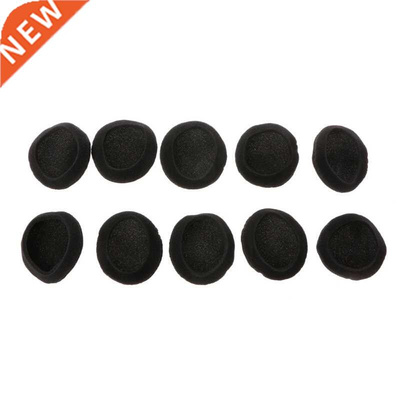 10Pcs 50mm Soft Sponge Headband Headphone Pad Cushion Headse
