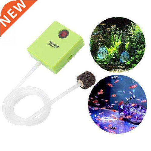 2020 New Pump Dry Battery Operated Air Aquarium Fish Pump