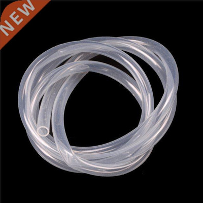 1 Meter Food Grade Transparent Silicone Rubber Hose 7 8 9 1