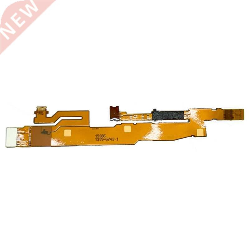 Main Microphone Board Flex Cable For Sony Xperia XZ2 H8266 H