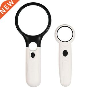 11X nifi Glass Light LED nifying with Handheld 45X Pack