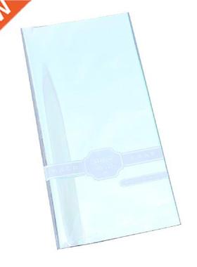 Paper Wrapping Iridescent Cellophane Film Rainbow Glossy