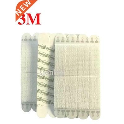 30pcs Genuine Medium 3M command Picture Hanging Strips damag