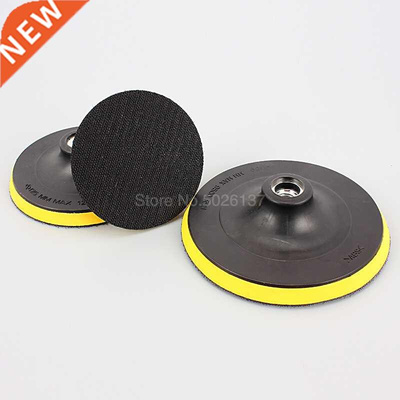 1PCs Backing Pad Car Polisher Bonnet Dia Inch Angle Grinder