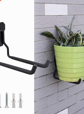 Metal Hook Garage Organizer Wall Mount icycle Hanger Hooks