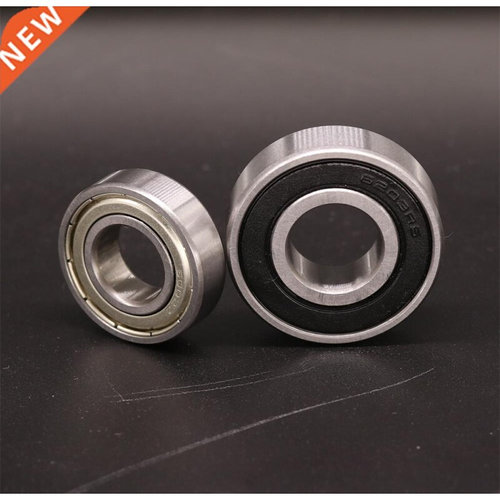 10PCS 440 Stainless Steel S6001 S6001RS S6001-2RS S6001ZZ SS