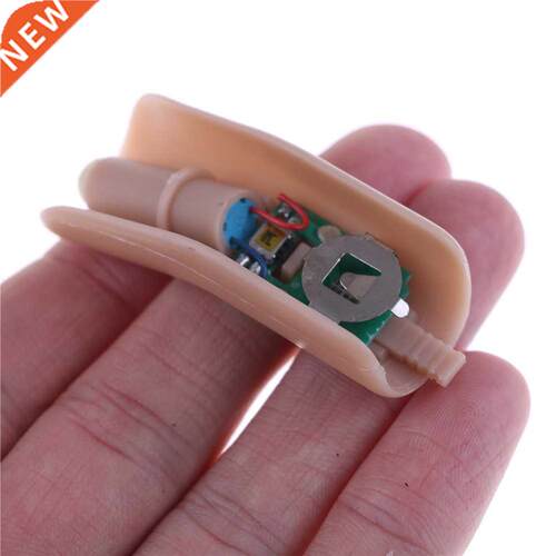 1pc Magic Metal ITR Invisible Thread Close Up Reel Thumb Tip