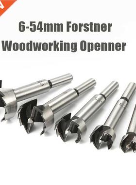 1pcs 6mm-54mm Multi-tooth Forstner Wood Woodworking tools Ho