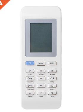 Replaced YAK1F Remote Controller for ELECTROLUX Air Conditio