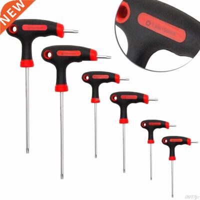 T-Handle Grip Torx&Hex Allen Key Screwdriver Driver Tool T10