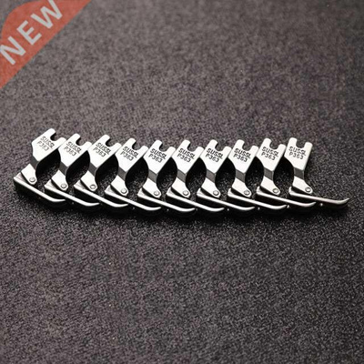 10pcs Industrial Sewing Machine Presser Foot Flatcar 0.3 Pre