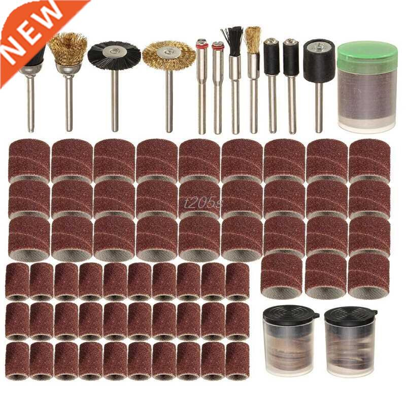 150Pc Rotary Power Tool Fits Dremel 1/8