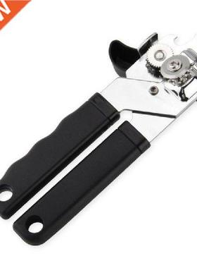 New Heavy Duty Iron Tin Can Opener Cutter Comfort Handle