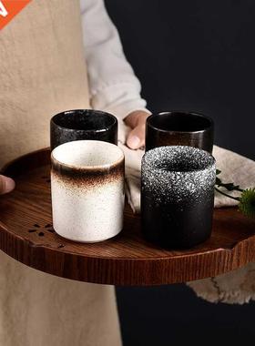 RUX WORKSHOP 140ml 185ml Japanese Style Teacup Water Cup Sto