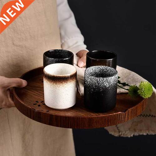 RUX WORKSHOP 140ml 185ml Japanese Style Teacup Water Cup Sto