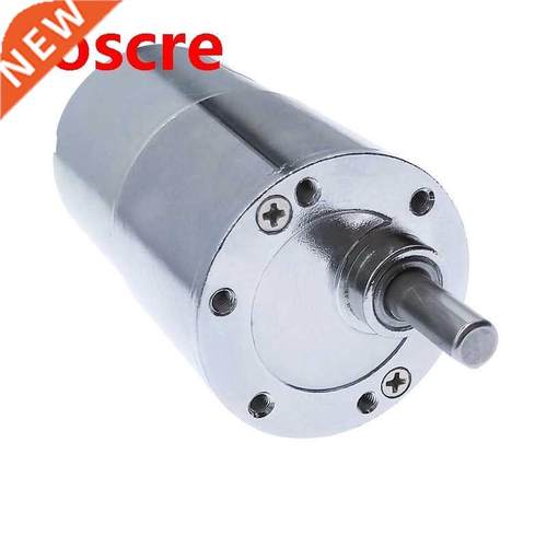 DC Motor 24v GB7RG 12v dc gear motor eccentric shaft 520 dc