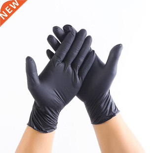 100 PCS Disposable Kitchen Gloves Household Hand Latex Glove