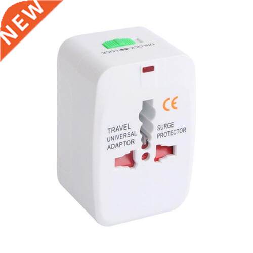 Electric Plug Power Socket Adapter International Travel Univ