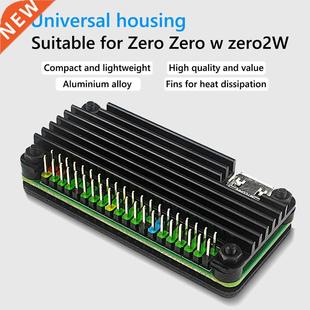 Armored Enclosure CNC Zero Case Raspberry Aluminum